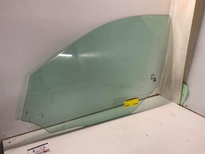 Front door window
