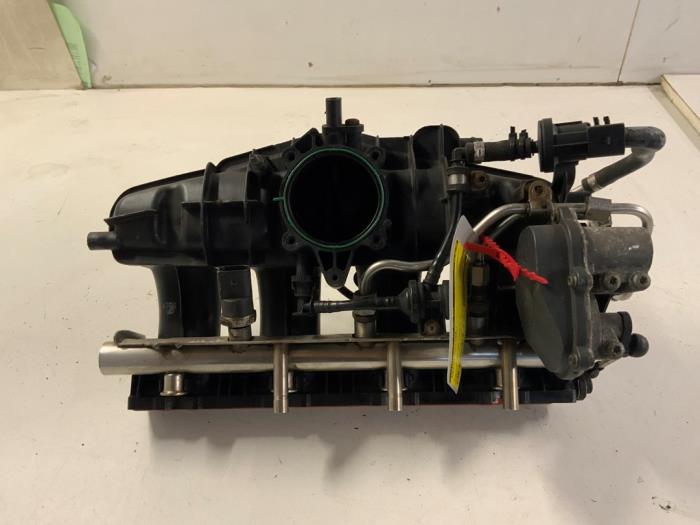 Gebrauchte Ansaugbrugge Audi A5 Sportback (8TA) 2.0 TFSI 16V Preis € 75,00 Margenregelung angeboten von Autodemontage van der Iest