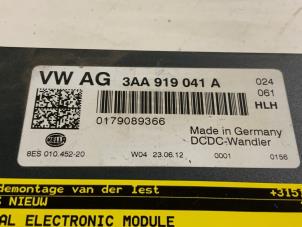 Central electronic Modul van een Volkswagen Polo V (6R) 1.2 TDI 12V BlueMotion 2012