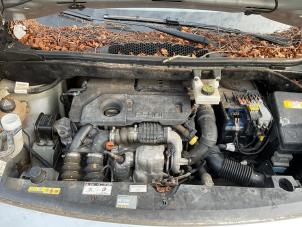Engine from a Peugeot Partner (GC/GF/GG/GJ/GK) 1.6 HDI 90 2012