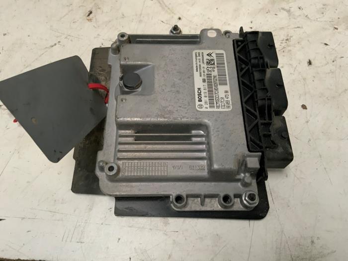 Gebrauchte Steuergerät Body Control Peugeot Partner (GC/GF/GG/GJ/GK) 1.6 HDI 90 Preis € 85,00 Margenregelung angeboten von Autodemontage van der Iest
