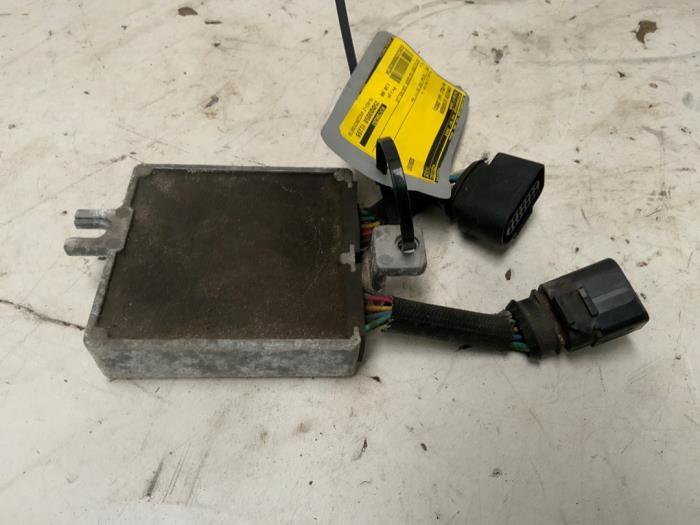 Usagé Ordinateur divers Volkswagen Polo IV (9N1/2/3) 1.4 FSI 16V Prix € 110,00 Règlement à la marge proposé par Autodemontage van der Iest