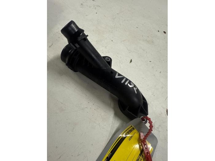 Begagnade Vattenrör BMW 3 serie Touring (E91) 320i 16V Pris € 7,49 Marginaltabell erbjuds av Autodemontage van der Iest