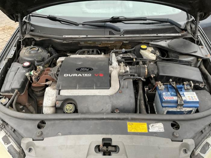 Used Engine Ford Mondeo III 2.5 V6 24V Price € 499,99 Margin scheme offered by Autodemontage van der Iest