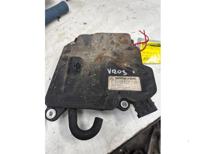 Used Automatic gearbox computer Mercedes R (W251) 3.5 350 V6 24V 4-Matic Price € 199,99 Margin scheme offered by Autodemontage van der Iest