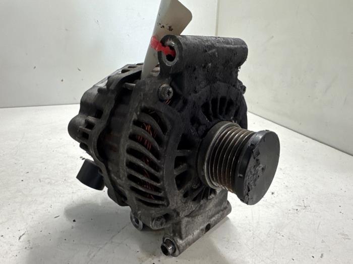 Begagnade Dynamo Citroen C4 Picasso (UD/UE/UF) 1.6 16V VTi 120 Pris € 29,99 Marginaltabell erbjuds av Autodemontage van der Iest