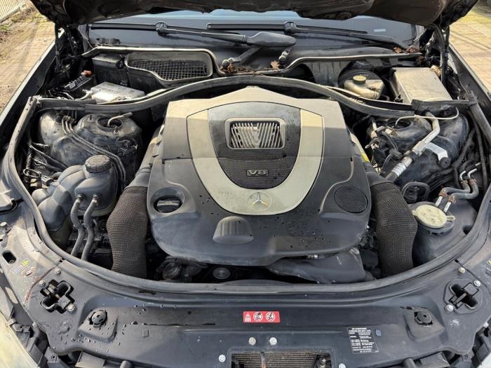 Used Engine Mercedes S (W221) 4.7 S-450 32V 4-Matic Price € 2.999,99 Margin scheme offered by Autodemontage van der Iest