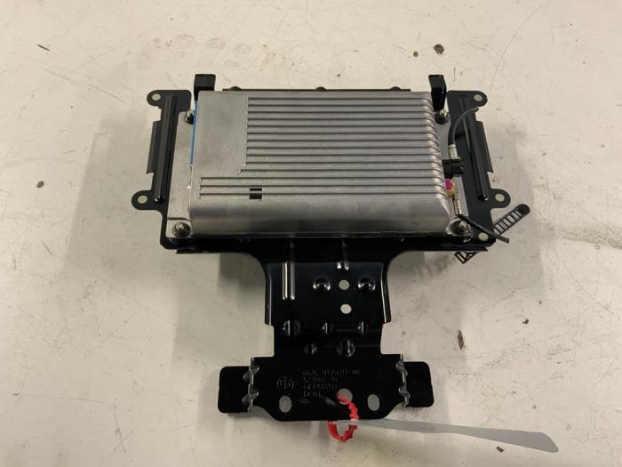 Begagnade Bluetooth-modul BMW 3 serie Touring (E91) 320i 16V Pris € 35,00 Marginaltabell erbjuds av Autodemontage van der Iest