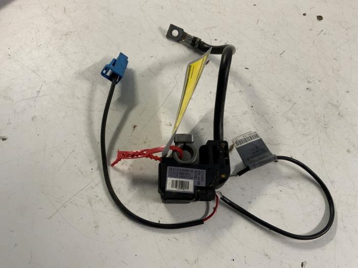 Begagnade Batterisensor BMW 3 serie Touring (E91) 320i 16V Pris € 35,00 Marginaltabell erbjuds av Autodemontage van der Iest