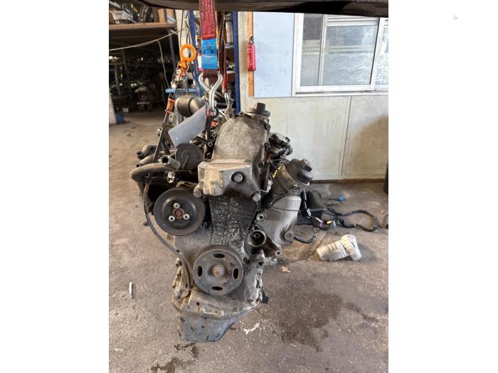 Engine from a Volkswagen Fox (5Z) 1.2 2006