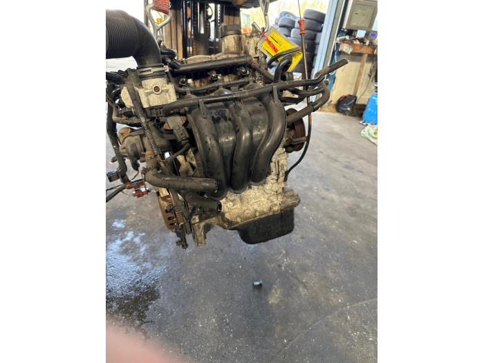 Engine from a Volkswagen Fox (5Z) 1.2 2006