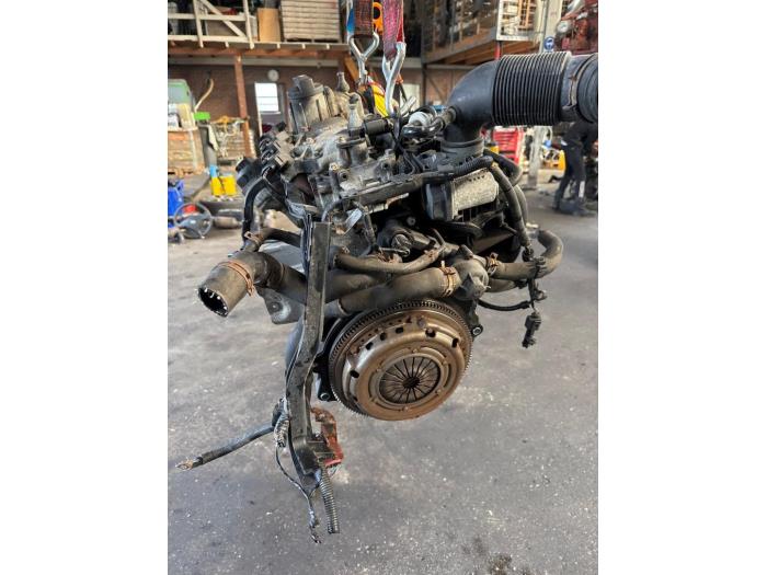 Engine from a Volkswagen Fox (5Z) 1.2 2006