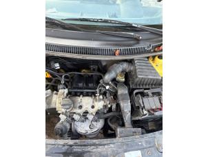 Engine from a Volkswagen Fox (5Z) 1.2 2006