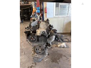 Engine from a Volkswagen Fox (5Z) 1.2 2006