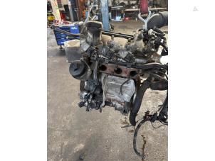 Engine from a Volkswagen Fox (5Z) 1.2 2006