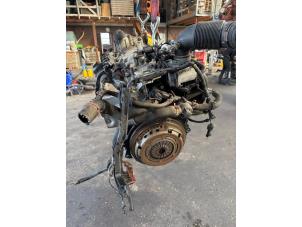 Engine from a Volkswagen Fox (5Z) 1.2 2006