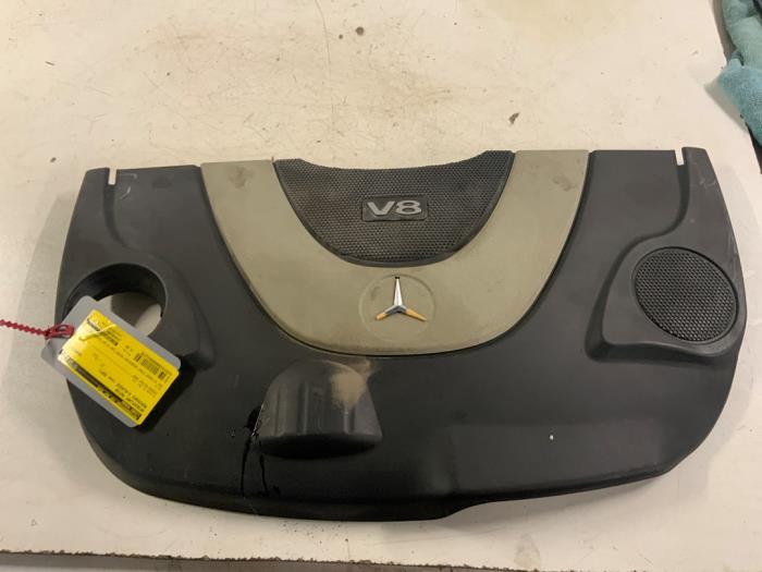 Used Engine cover Mercedes S (W221) 4.7 S-450 32V 4-Matic Price € 15,00 Margin scheme offered by Autodemontage van der Iest