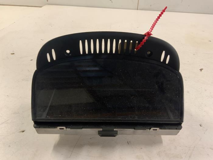 Begagnade Innerdisplay BMW 3 serie Touring (E91) 320i 16V Pris € 69,99 Marginaltabell erbjuds av Autodemontage van der Iest