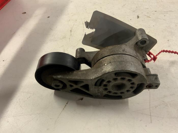 Gebrauchte Spanrolle multiriem Volkswagen Golf V (1K1) 2.0 GTI 16V FSI Turbo Preis € 10,00 Margenregelung angeboten von Autodemontage van der Iest