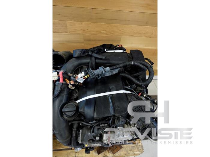 Used BMW X5 (E70) xDrive 40d 3.0 24V Engine - N57D30B N57D30B - RH Revisie | ProxyParts.com