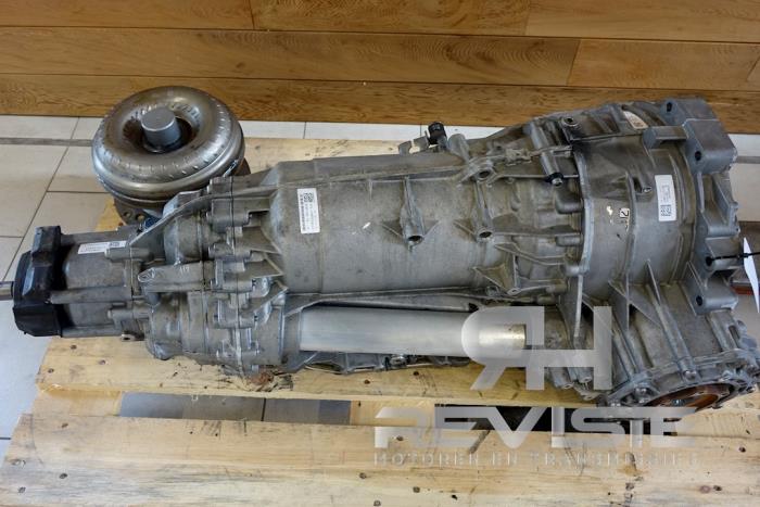 Gearbox Audi SQ5 3.0 TDI V6 24V Plus - 8HP55A CTBC 8HP55A