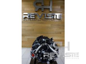 Used Engine Mercedes E (W212) E-63 AMG V8 32V Price € 8.750,00 Margin scheme offered by RH Revisie