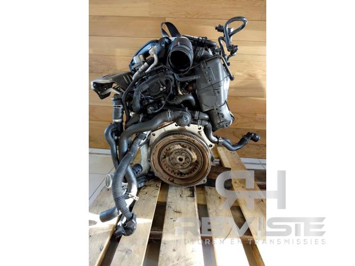 vw cavd engine