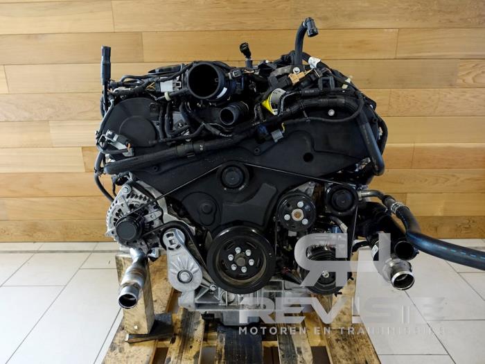 Moteur Landrover Range Rover Sport 3.0 SDV6 306DTA 306DT