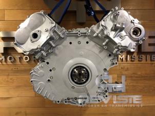 Motor van een Audi RS 6 Avant (C7) 4.0 V8 TFSI Performance 32V 2017