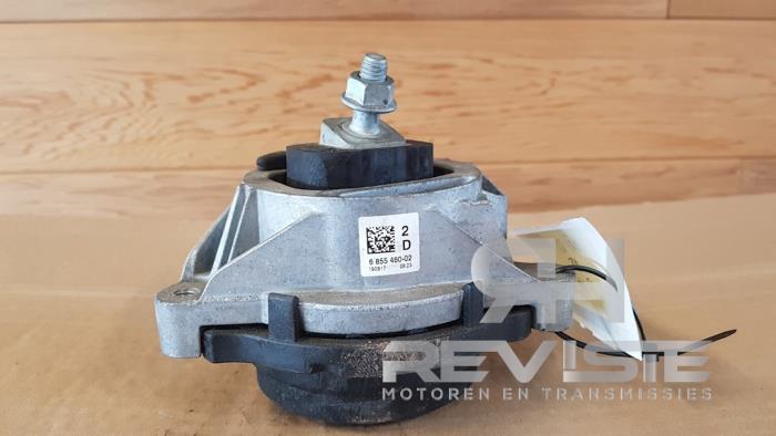Engine mount BMW 1 serie M140i 3.0 24V 6855460 B58B30A