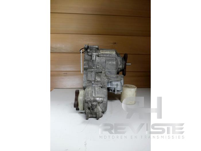 Transfergetriebe 4x4 van een BMW X1 (E84) xDrive 25d 2.0 16V 2011
