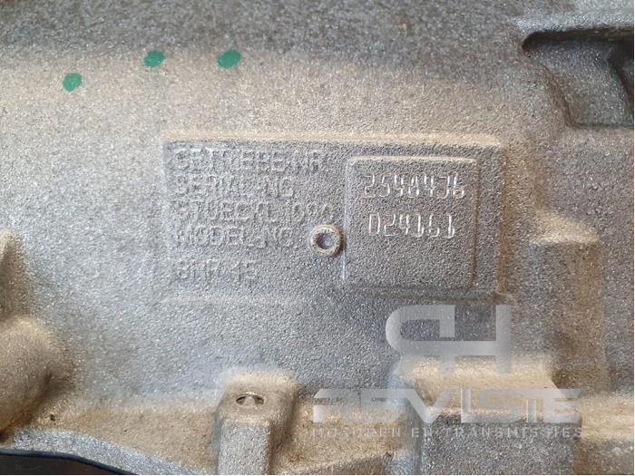 Gearbox Landrover Range Rover Velar 2.0 D240 AWD 8HP450 204DTA 8HP45