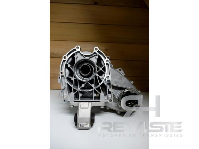 Rozdzielcza skrzynia biegów 4x4 z Land Rover Range Rover Evoque (LVJ/LVS) 2.0 16V 2019
