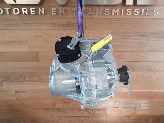 Boîte de vitesse d'un Audi A1 Sportback (GBA) 1.0 30 TFSI 12V 2019