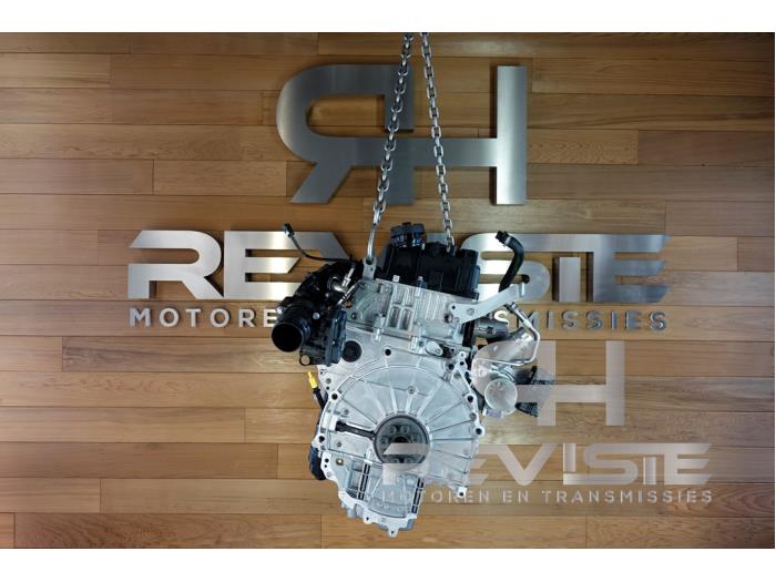 Engine from a MINI Clubman (F54)  2015