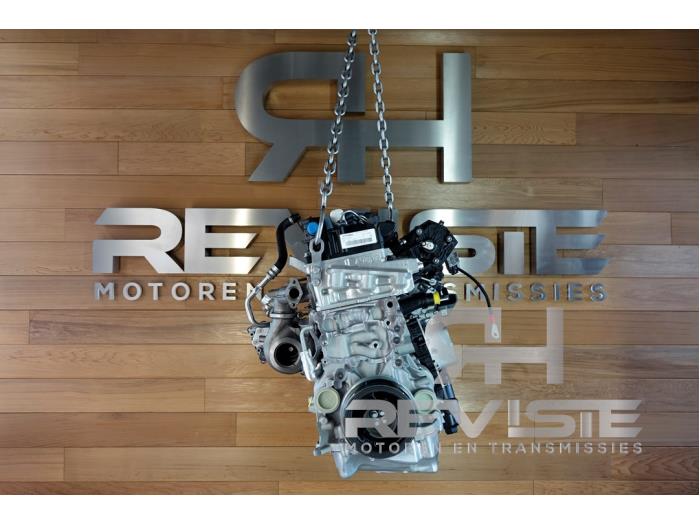 Engine from a MINI Clubman (F54)  2015