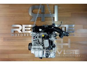 Engine from a MINI Clubman (F54)  2015
