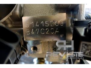 Engine from a MINI Clubman (F54)  2015