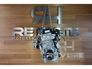 Engine from a MINI Clubman (F54)  2015