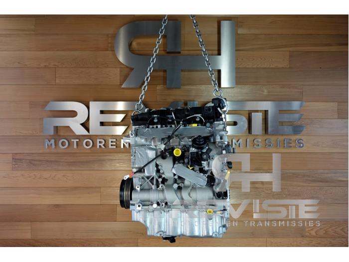 Motor van een BMW 2 serie Gran Tourer (F46) 218d xDrive 2.0 TwinPower Turbo 16V 2019