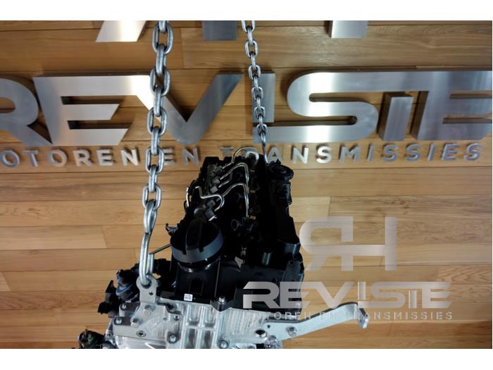 Engine from a BMW 2 serie Gran Tourer (F46) 218d xDrive 2.0 TwinPower Turbo 16V 2019