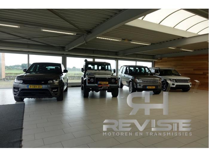 Compresor de un Land Rover Discovery Sport (LC)  2020