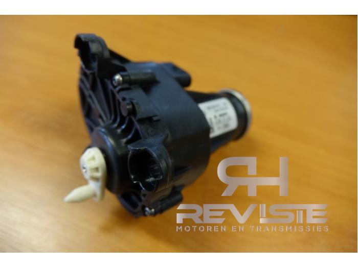 Vortex valve motor from a BMW 3 serie (F30) 318d 2.0 16V 2019