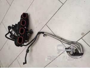 Używane Przepustnica Mercedes CLA Shooting Brake (117.9) 2.0 AMG CLA-45 Turbo 16V Cena € 199,00 Procedura marży oferowane przez RH Revisie