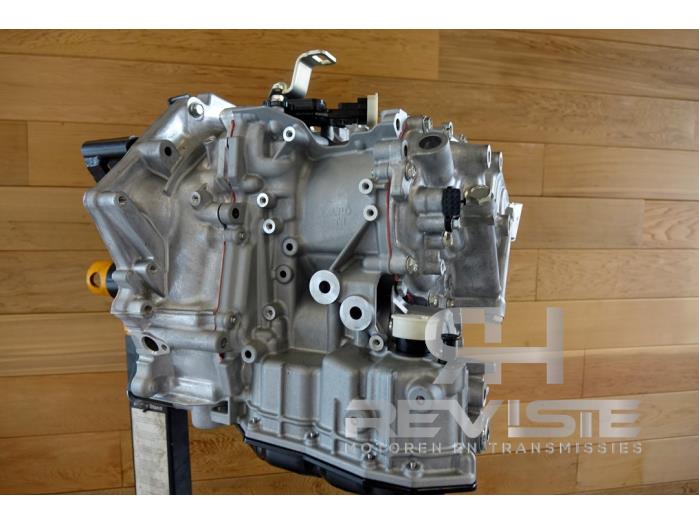 Caja de cambios de un Nissan Juke (F15) 1.6 16V 2020