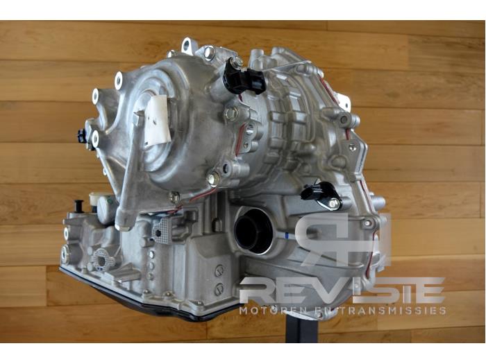 Getriebe van een Nissan Juke (F15) 1.6 16V 2020