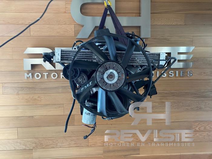 Engine Landrover Discovery II 4.6i V8 - 46DLANDROVER 46D 46D
