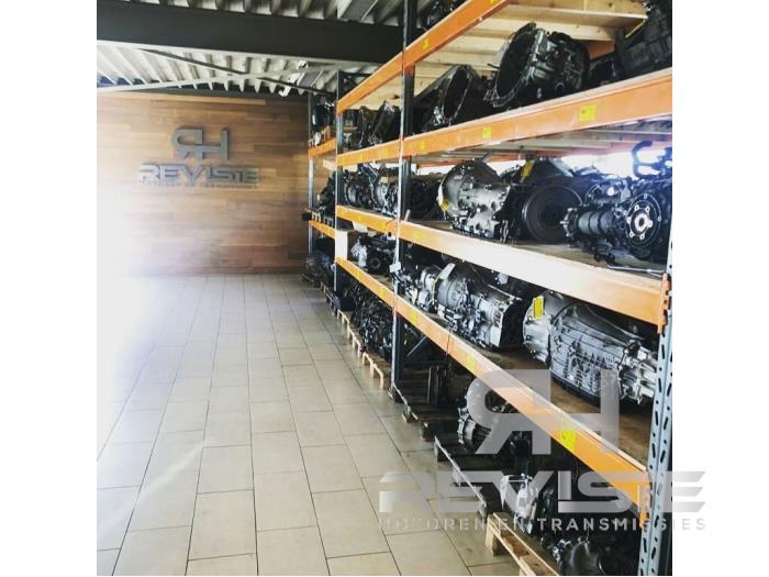 Engine Landrover Discovery II 4.6i V8 - 46DLANDROVER 46D 46D