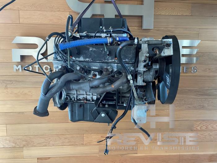 Engine Landrover Discovery II 4.6i V8 - 46DLANDROVER 46D 46D