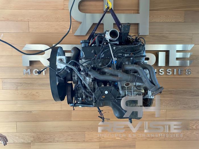 Engine Landrover Discovery II 4.6i V8 - 46DLANDROVER 46D 46D